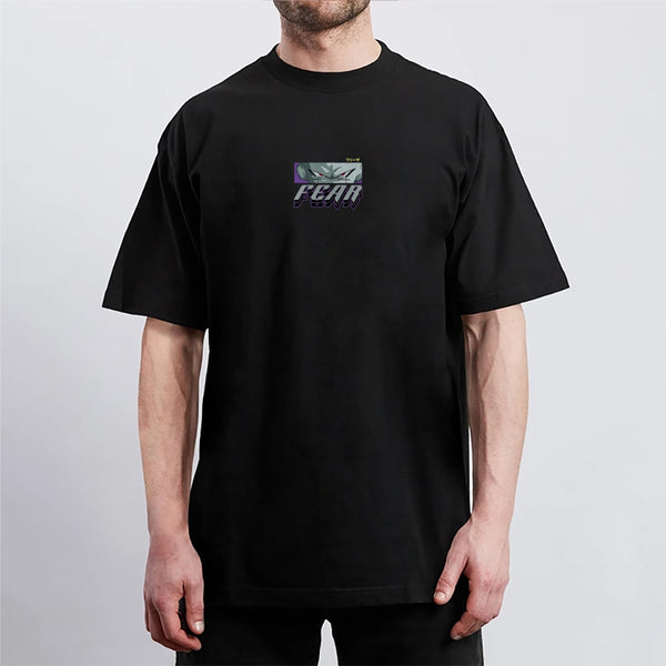 "FEAR FRIEZA" JDM Oversized Tee