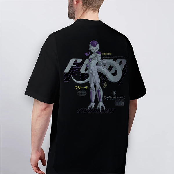 "FEAR FRIEZA" JDM Oversized Tee