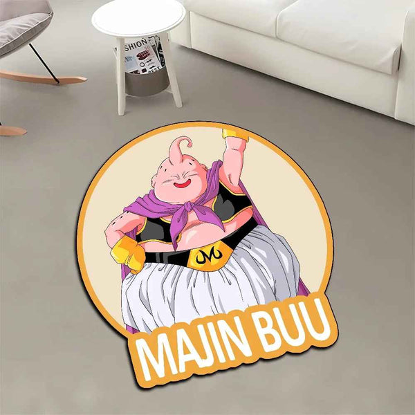 Dragon Ball Z Printed Carpet for Home Decor