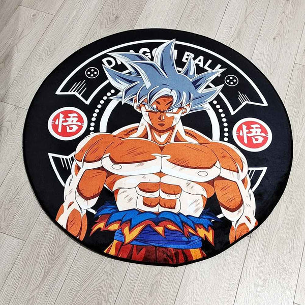 Dragon Ball Z Printed Carpet for Home Decor