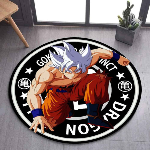 Dragon Ball Z Printed Carpet for Home Decor