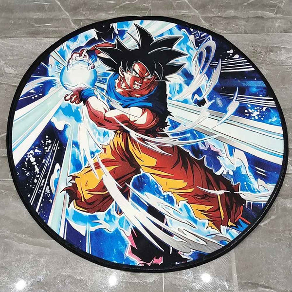 Dragon Ball Z Printed Carpet for Home Decor