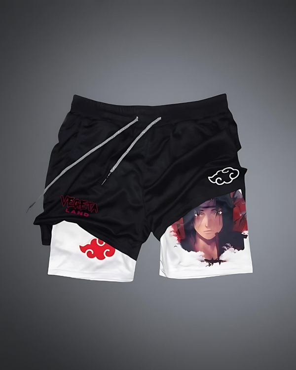 "ITACHI x AKATSUKI" Performance Shorts