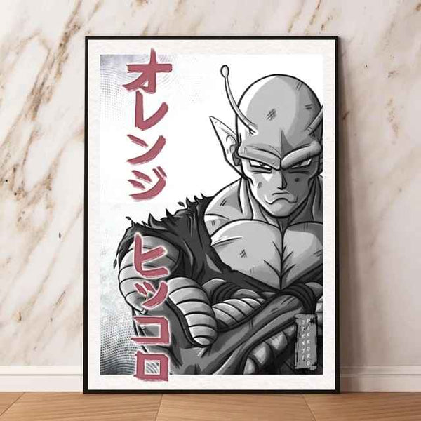 "PICCOLO" Canvas Wall Art