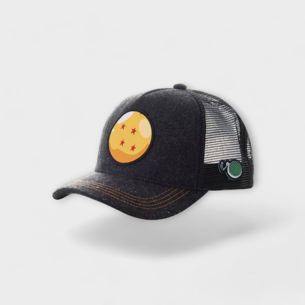 "DRAGON BALL" Trucker Hat