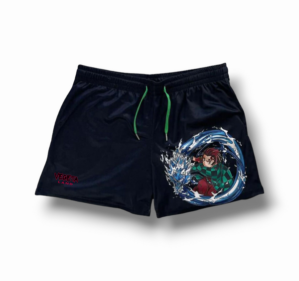 "DEMON SLAYER" Shorts