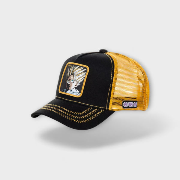 "GOHAN" TRUCKER HAT