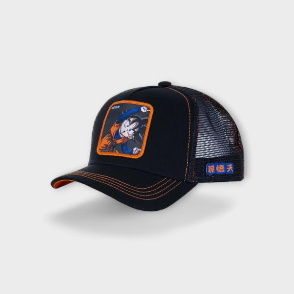 "GOTEN" TRUCKER HAT