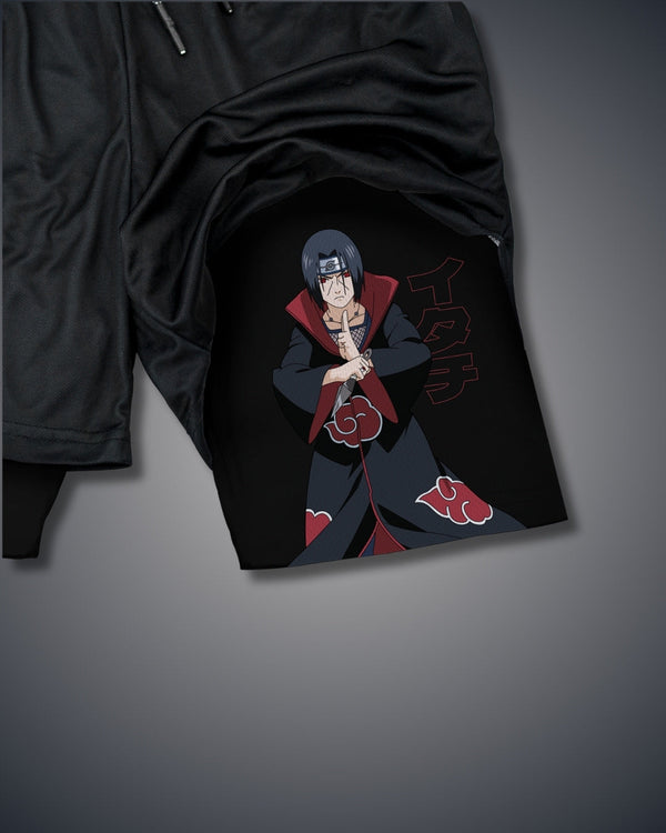 "Itachi" Performance Shorts