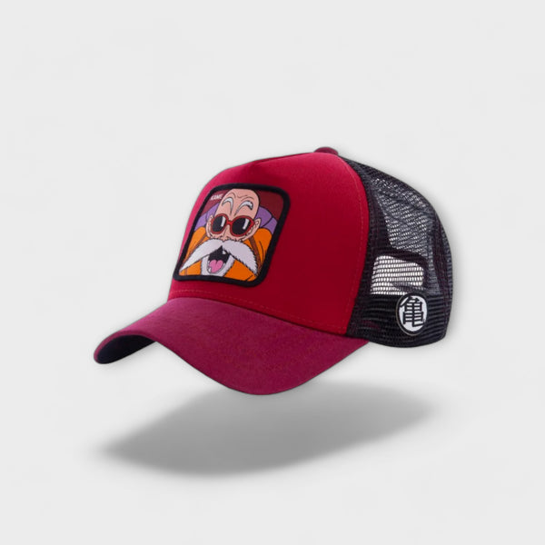 "KAME" TRUCKER HAT