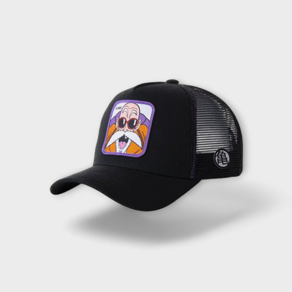 "KAME" TRUCKER HAT