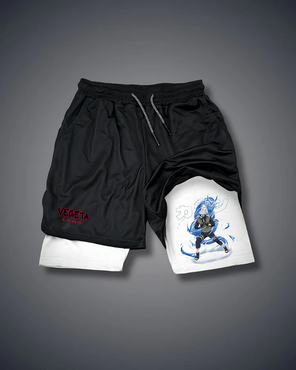 "Kakashi" Performance Shorts