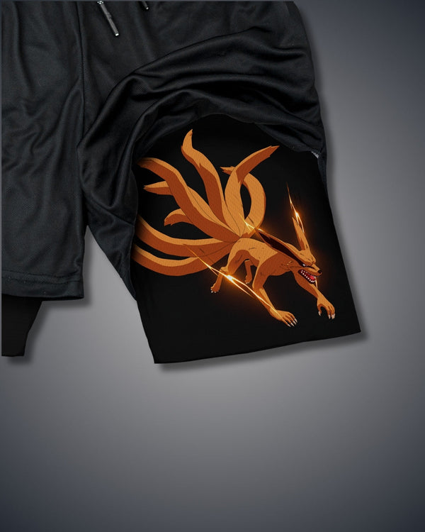 "Kurama" Performance Shorts