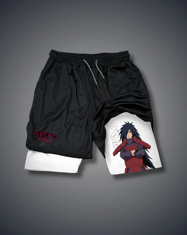 "Madara" Performance Shorts