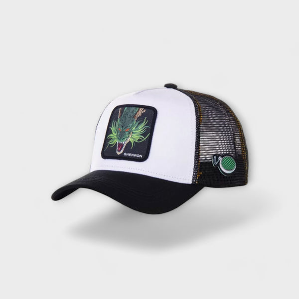 "SHENRON" TRUCKER HAT