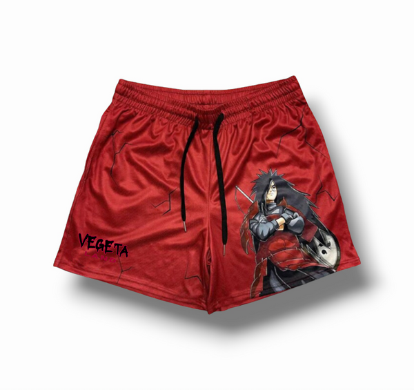 "MADARA UCHIHA" Shorts