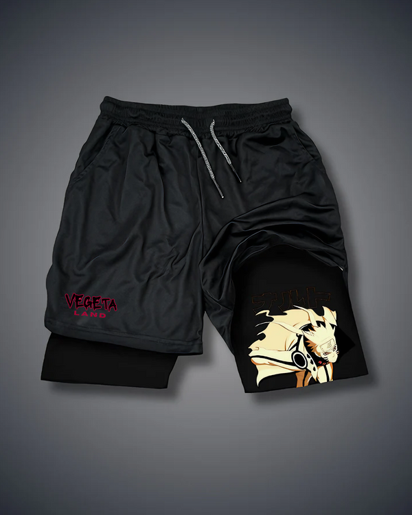 "Sage Mode" 6 Paths Performance Shorts