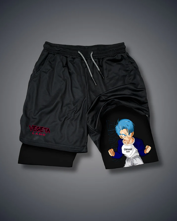 "Teen Trunks" Performance Shorts