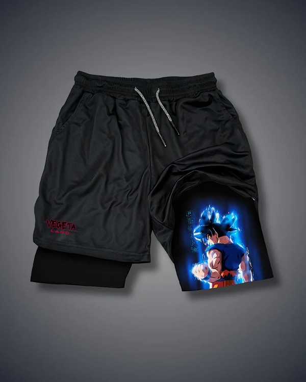 "Ultra Instinct" Performance Shorts