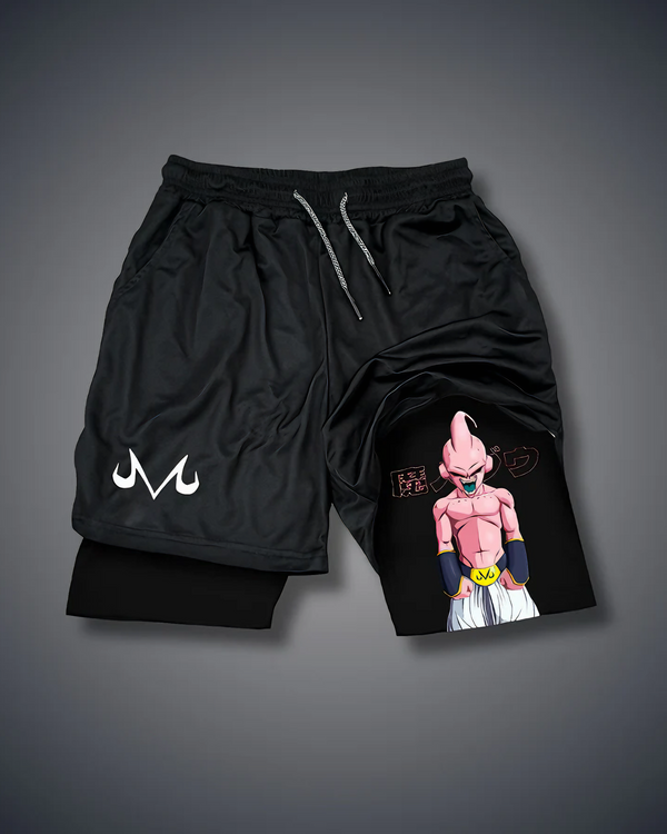 "Majin Buu" Performance Shorts