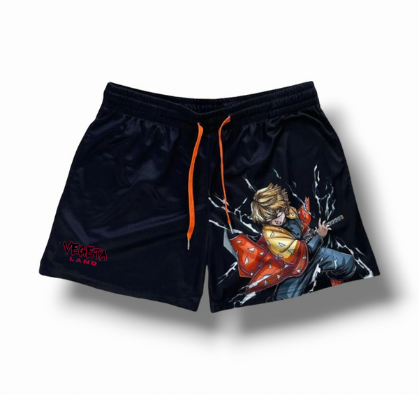 "FLASH" Shorts