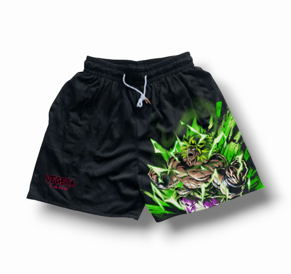 "Legendary SS Broly" Shorts