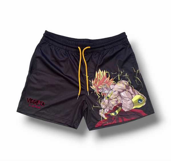 "BROLY" Shorts