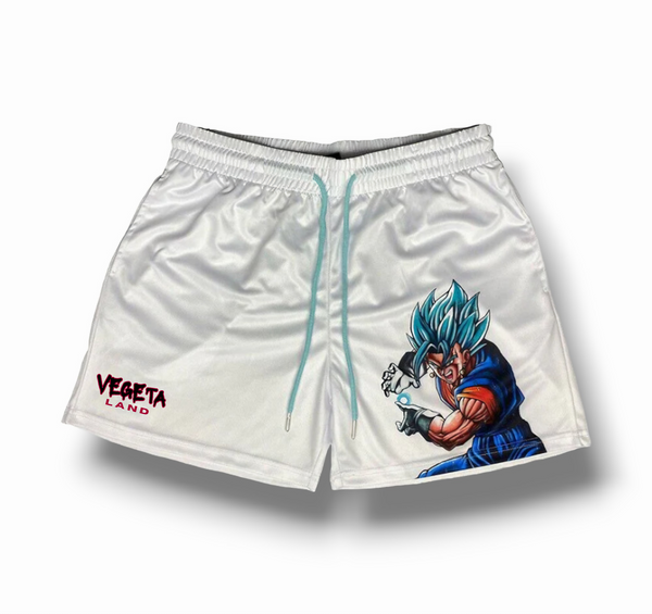 "SUPER SAIYAN BLUE" Shorts