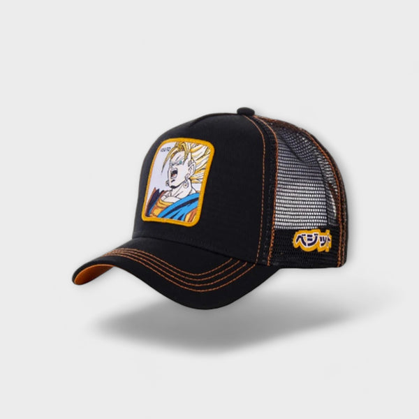 "VEGITO" TRUCKER HAT