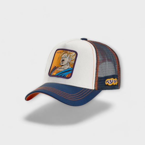 "VEGITO" TRUCKER HAT