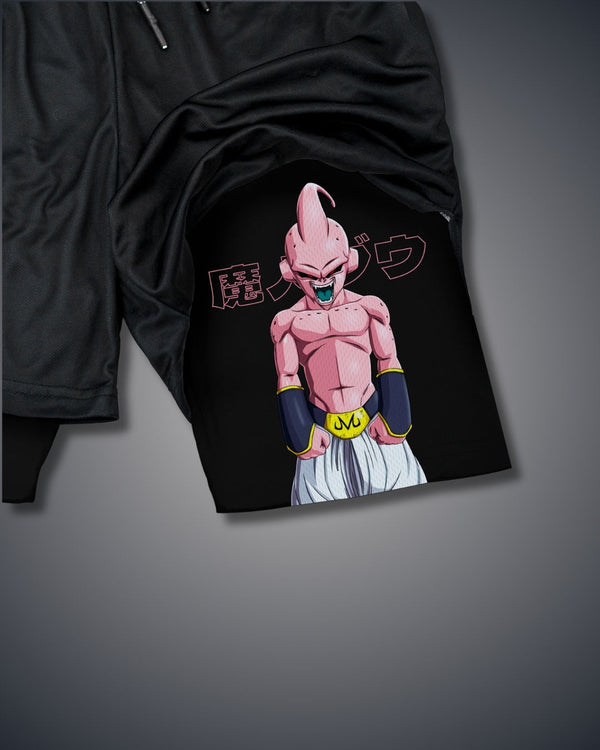 "Majin Buu" Performance Shorts