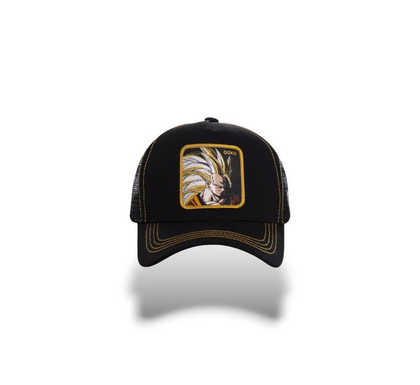 "GOKU" TRUCKER HAT